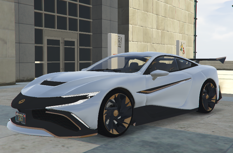 Naran Hyper Coupe [Add-On | Unlocked]