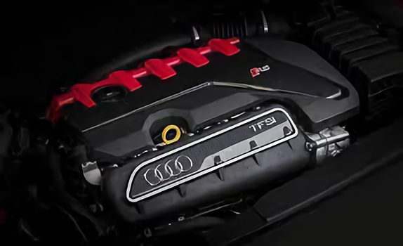 Звук двигателя Audi RS3 EA855 2.5L I5 [OIV Add-On / FiveM | Sound]