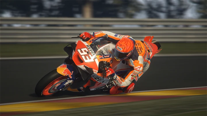 MotoGP 23 Honda RC213V [Add-On]