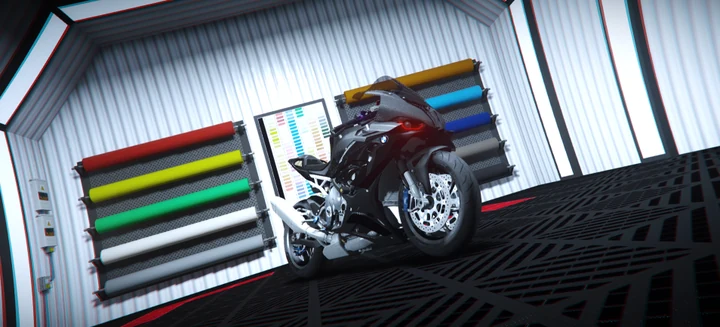 BMW S1000RR 2022 [Add-On / FiveM]