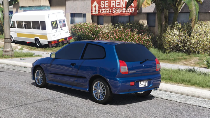 Mitsubishi Colt 1998 [Add-On]