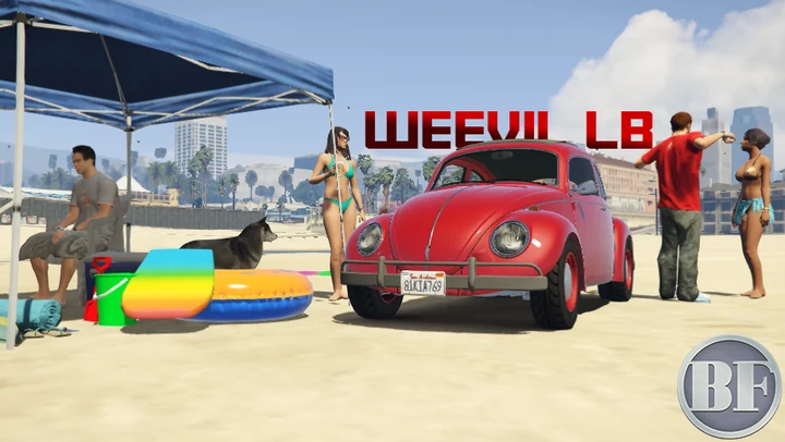 Weevil LB [Add-On / Tuning]