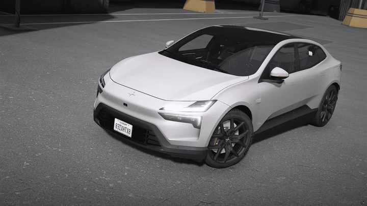 Polestar 4 2025 [Add-On]