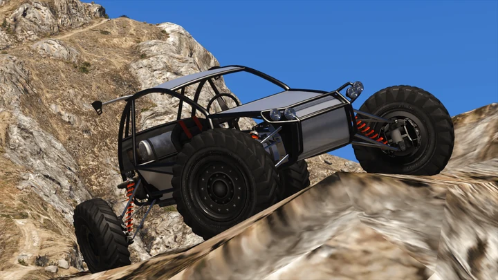 BF Bandito [Add-On / Tuning / LODs]