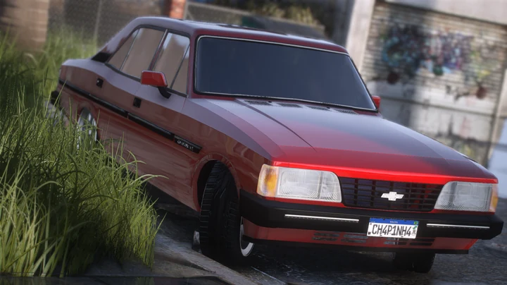 Opala Comodoro 1992 [Add-On]