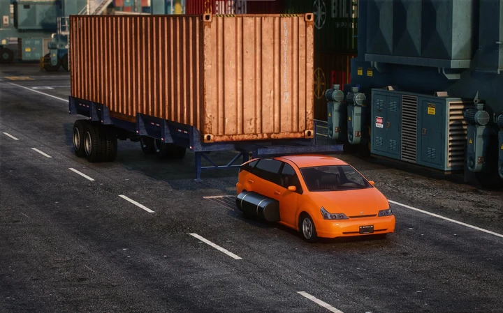 Karin Dilettante RS Heavy Duty [Add-On]