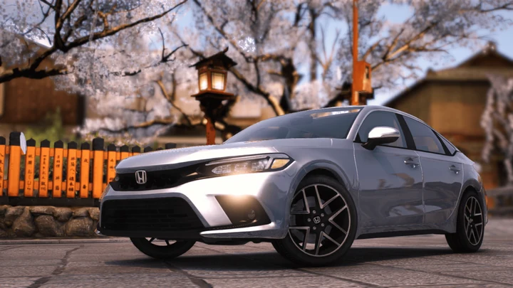 Honda Civic Sport Touring Hatchback 2023 [Replace/Add-On]