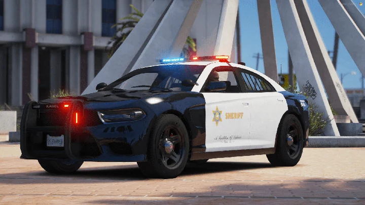 Bravado Buffalo SX департамента шерифа LSSD