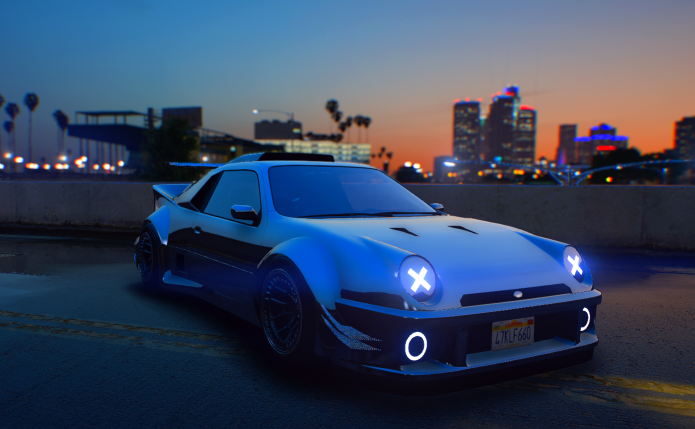 Hoonie Road Ripper [Add-On | Тюнинг]