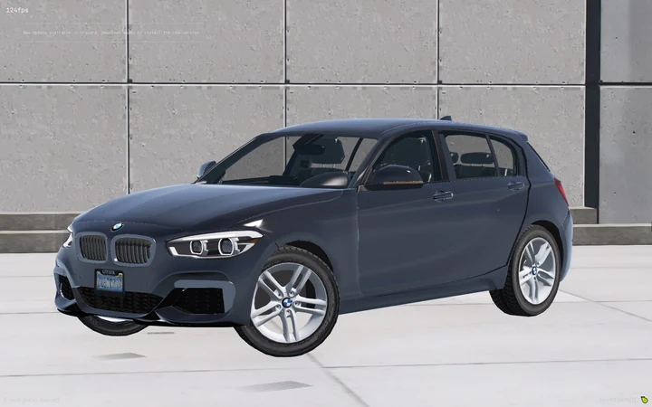 BMW M140i 2017 [Replace/FiveM]