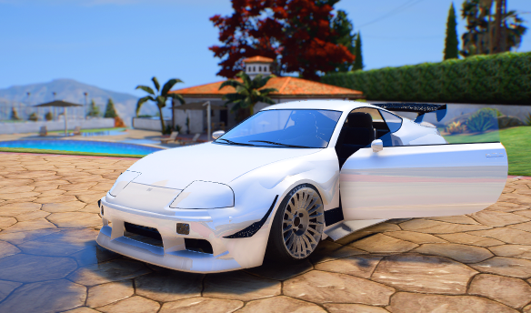 Jester Classic с обвесом Charlie [Add-On | Тюнинг]