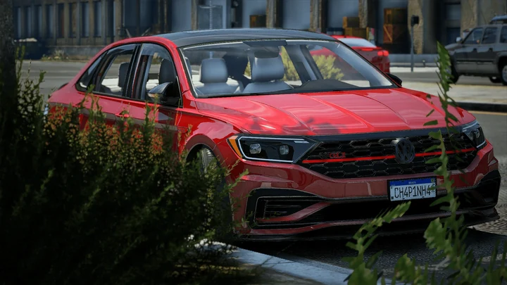 Volkswagen Jetta GLI 2020 [Add-On | FiveM | VehFuncs V]