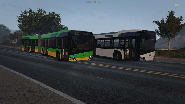 Solaris Urbino 18 IV [Add-On | VehFuncs V | Шаблон]