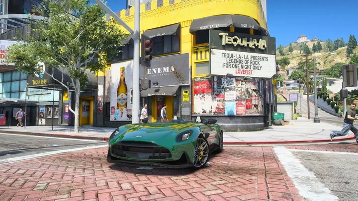 Aston Martin DBR22 [Add-On | Legacy | Enhanced]