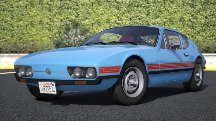 Volkswagen SP2 1976