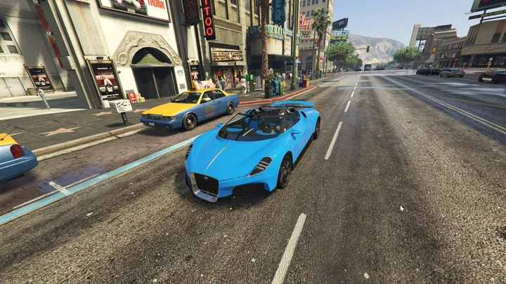 Truffade Ventoux [Add-On | LOD]