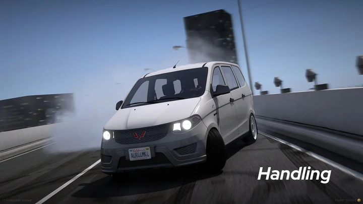 Дрифт-настройки для SouthX Wuling Hongguang