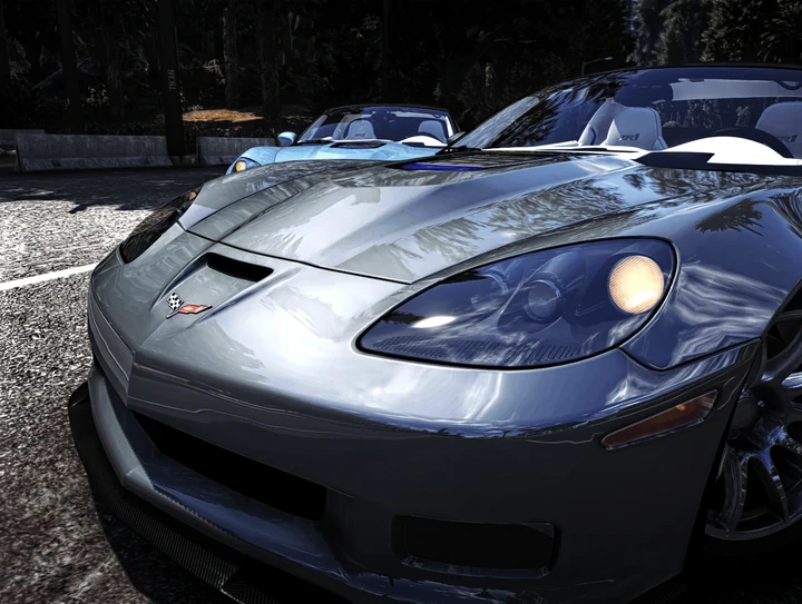 Chevrolet Corvette ZR1 2009 [Add-On | FiveM]