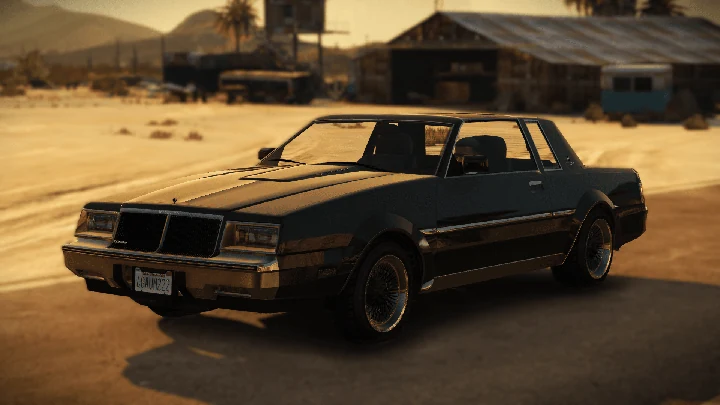 Willard Faction LX [Замена]