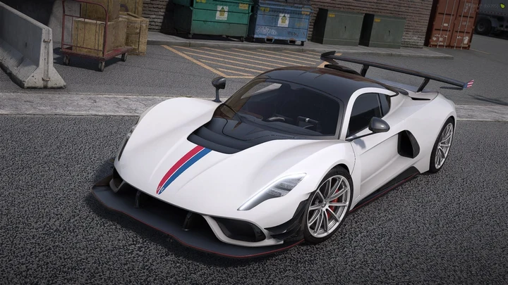 Hennessey Venom F5 Revolution 2023 [Add-On | Extras]