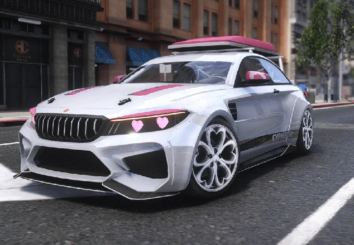 Cypher Amore Edition
