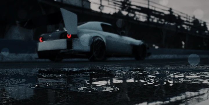 Dinka 3000 Time Attack