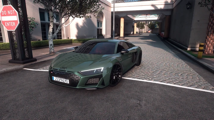 Audi R8 2023