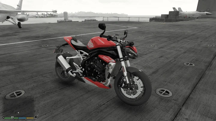 Triumph Street Triple RS 1200 2021