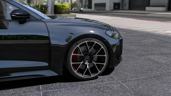 Колёсный диск Audi RS5 Sportback 2026