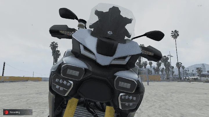 Yamaha Tracer 9 GT Plus 2025