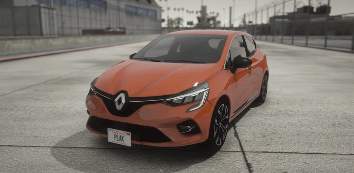 Renault Clio Intense 2020