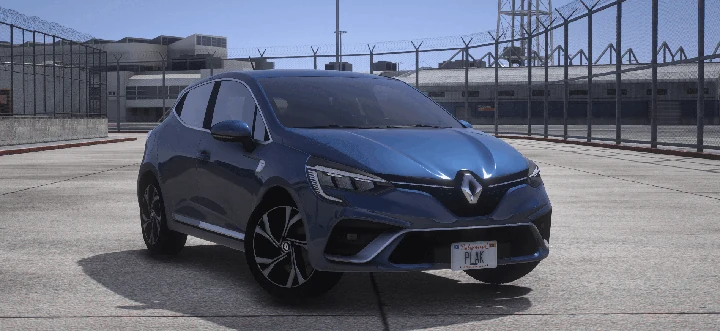 Renault Clio RS Line 2020