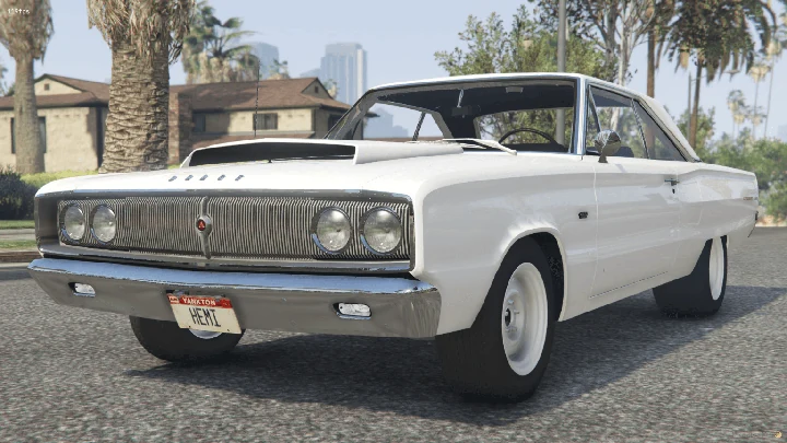 Dodge Coronet WO23 1967