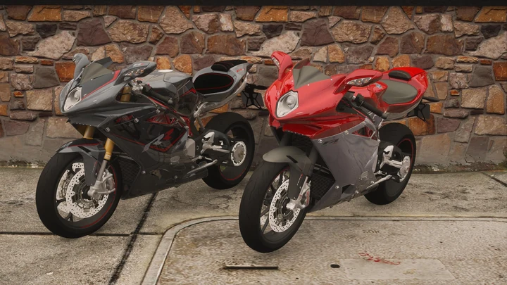 MV Agusta F4/RR 2019