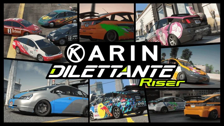 Karin Dilettante Riser Custom