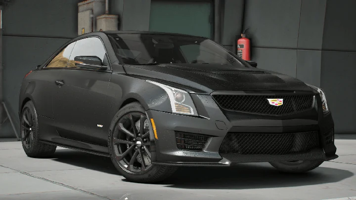 Cadillac ATS-V 2020