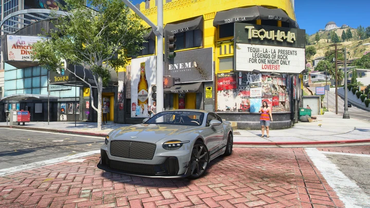 Bentley Continental GT Supersports 2027