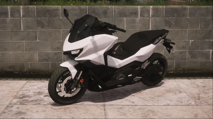 Honda Forza 750 2025
