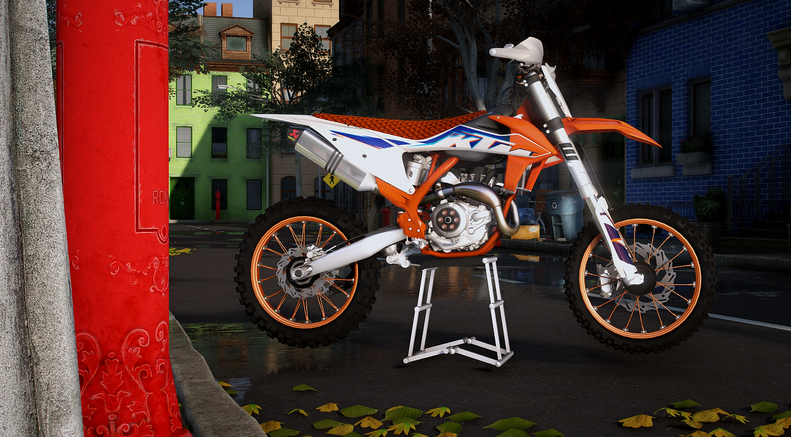 KTM 450 от RVCustoms