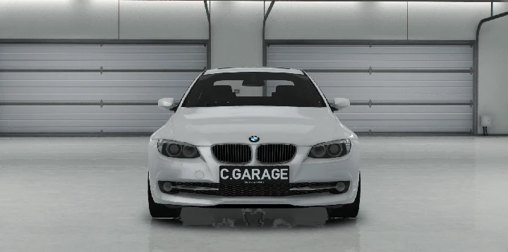 BMW 320i E92 2012