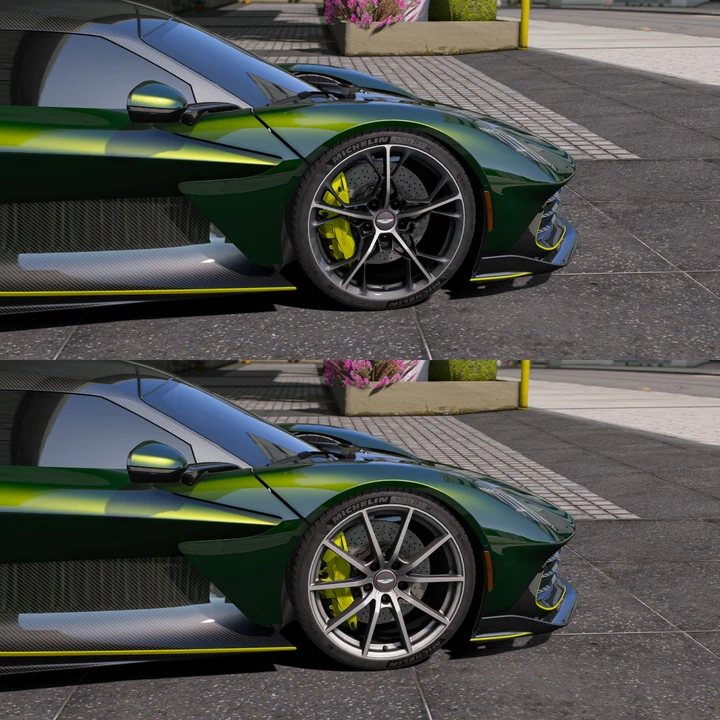 Диск Aston Martin Valhalla 2025