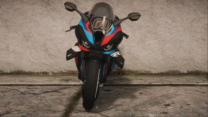 BMW M1000 RR 2023
