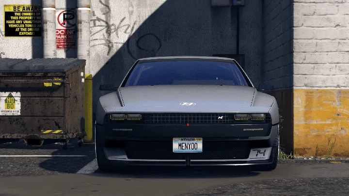 Hyundai N74 Vision 2024