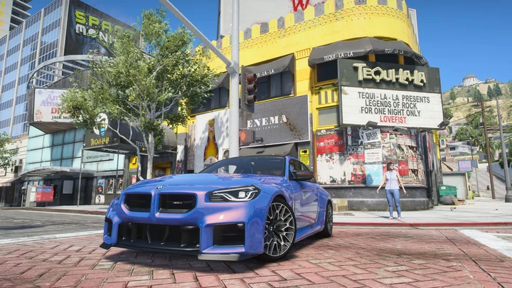 BMW M2 CS 2026