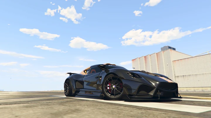 Mazzanti Evantra - скриншот