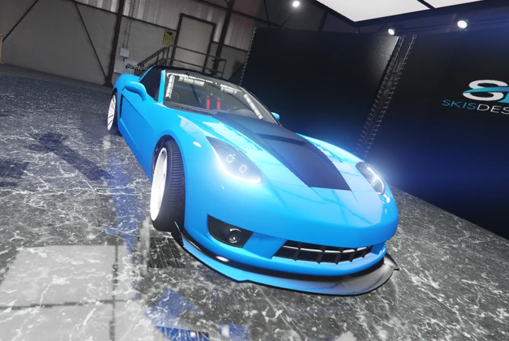Дрифтовая Coquette