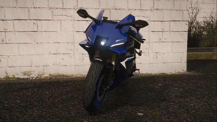 Yamaha YZF-R9 2025
