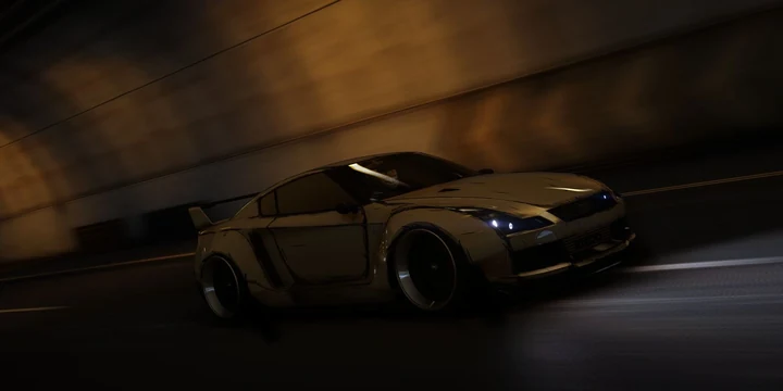 Elegy RH8 Custom
