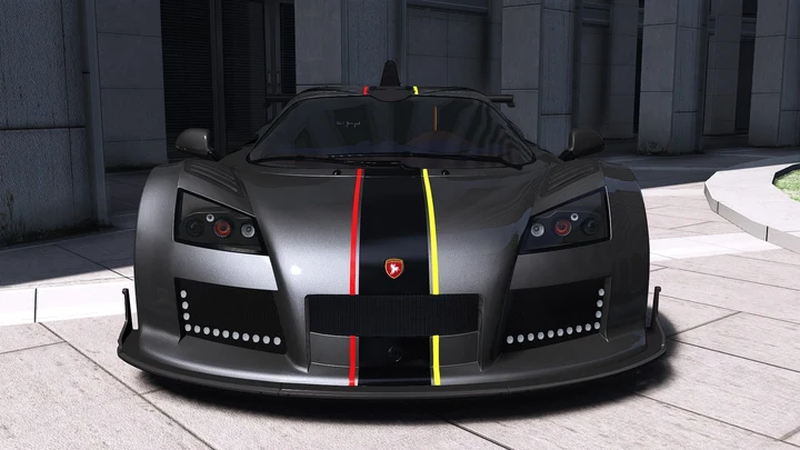 Gumpert Apollo Enraged