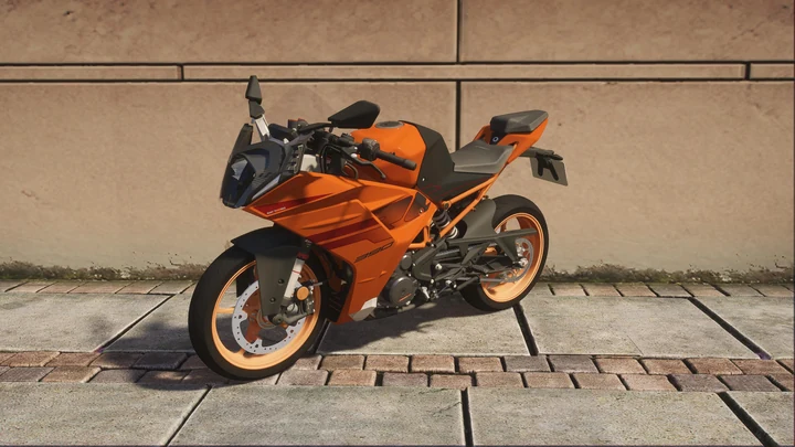 2023 KTM RC 390 [Add-On | Тюнинг]